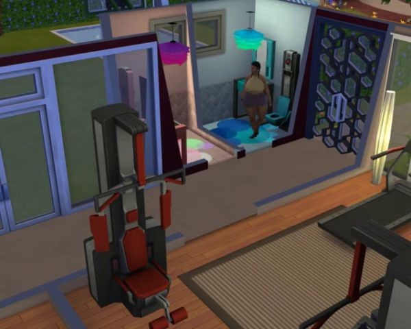 SIMS 4 Porn Stars Pinky ,bootylicious ,talicious and Skyy Black