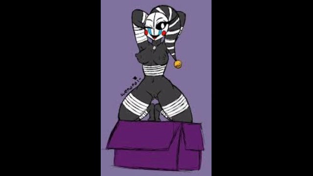 Fnia Visual Novel Porn Puppet - Puppet Fnaf Hentai, uploaded by ferarithin