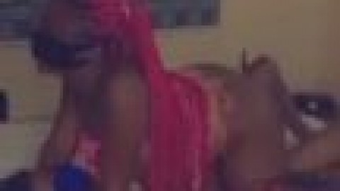 GANGBANG HOMEMADE VIDEO OF UNIVERSITY STUDENTS IN KENYA HAVING SEX IN HOSTELS