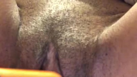 Hairy Pussy Squirting