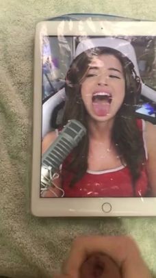 Poki Cum Tribute Uncut Cock