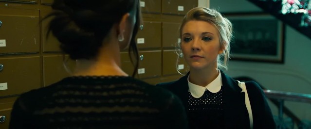 Natalie Dormer, Emily Ratajkowski Nude in in Darkness (2018)