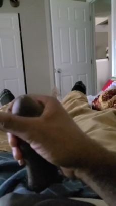 Sister Friend Walks in n Caught me Masturbating then Stand there and Watch!!