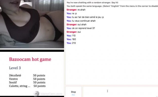 Omegle Game 4