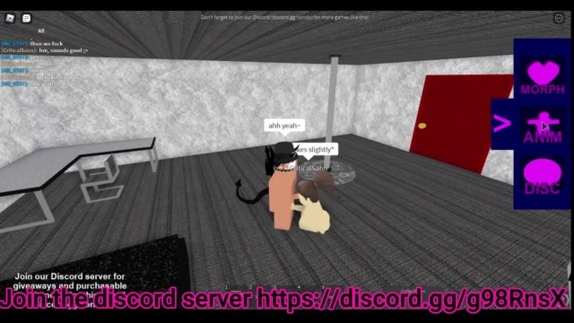 Roblox Condo Sex L Demon Fuck A Fan 3 Uploaded By Ittasiss - roblox penis and vagina morphs