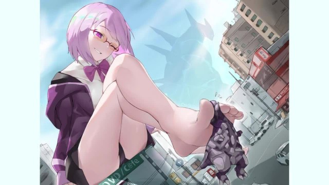 640px x 360px - Anime Feet Hentai Compilation (High Quality), uploaded by ittasiss