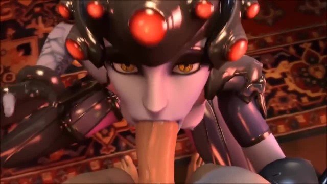 Overwatch Widowmaker Porn best Parts