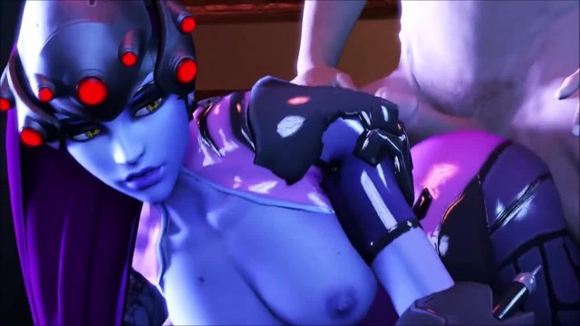 Widowmaker Porn Compilation