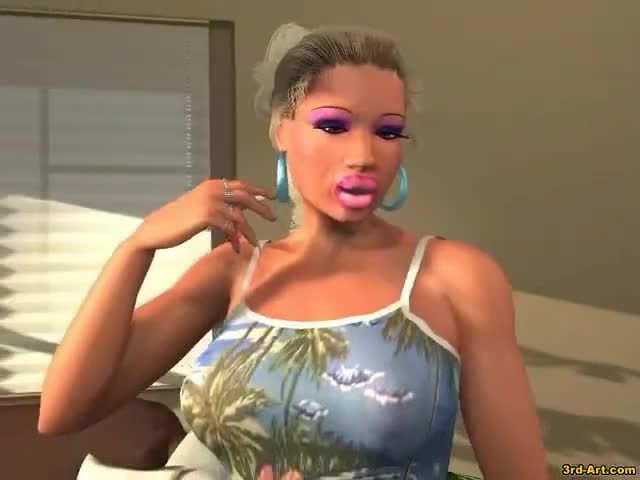 3rd-Art: Babs Morph