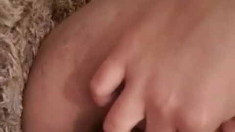 Tight Wet Hairy Pussy