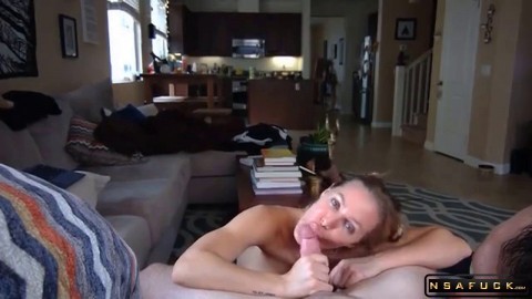Mesmerizing Milf With Big Tits Knows Her Way Around A Cock