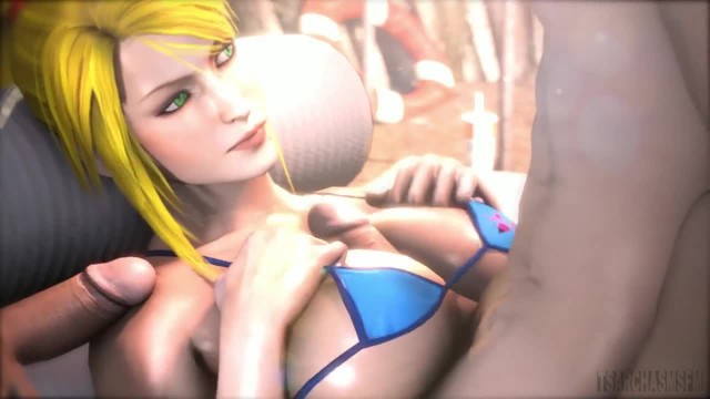 Samus Aran Censored SFM Hentai PMV Safe for Cucks & Sissies!