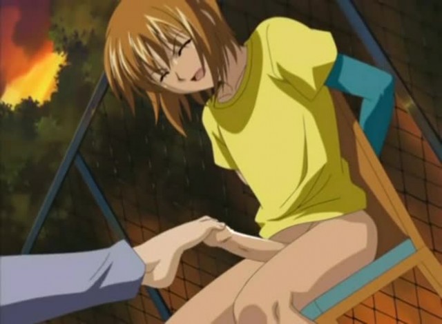 Hentai Footjob, uploaded by lestofesnd