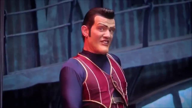 VERY FAST ROBBIE ROTTEN ORGASM (LAZY TOWN PORN 420 Blaze it Daddy)