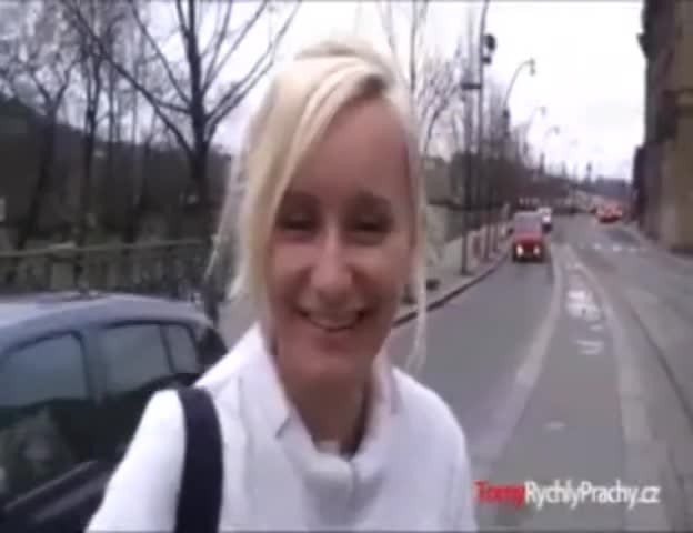 Public Amateur Fuck for Money next