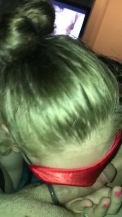 Whore Wife Gets Spun and Poppers, uploaded by goldentiktokk