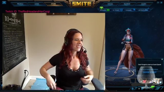 TWITCH GIRLS 2020 #22 - PUSSY SLIP