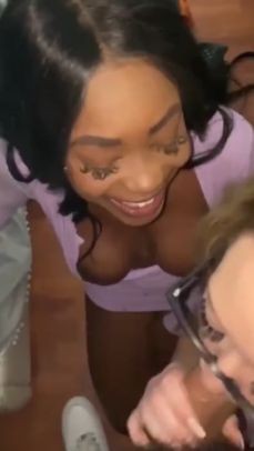 College Sluts Sharing my Dick at Crazy Party