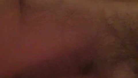 Young BBW Hairy Pussy Fucked