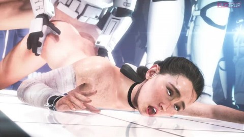 Star wars rey nackt porno