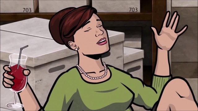 640px x 360px - ARCHER SEX COMPILATION Cartoon Blowjobs Porn Scenes Erotic Drawing  COLLECTION BLOWJOB MILF Fellatio, uploaded by goldengirlassses