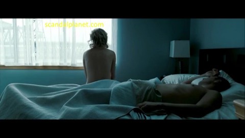Charlize Theron Nude Boobs and Butt in the Burning Plain ScandalPlanet.Com
