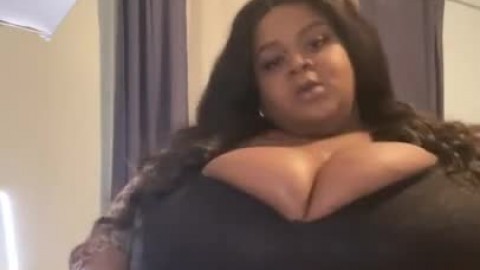 SSBBW Belly and Tits THIS IS a SPECIAL ONE