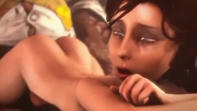 Elizabeth BEST PORN. Cartoon Film (bioshock Infinite), uploaded by ullant