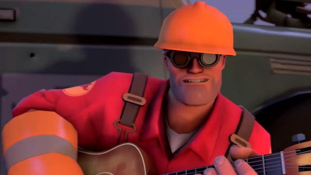 Engineer from Team Fortress 2 Explains Cock and Ball Torture (PORNHUB EXCLUSIVE)