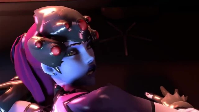 Overwatch Widowmaker Porn