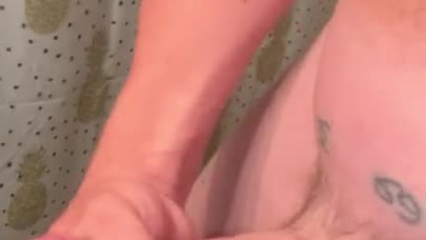 Son almost Caught Jerking off by Stepmom