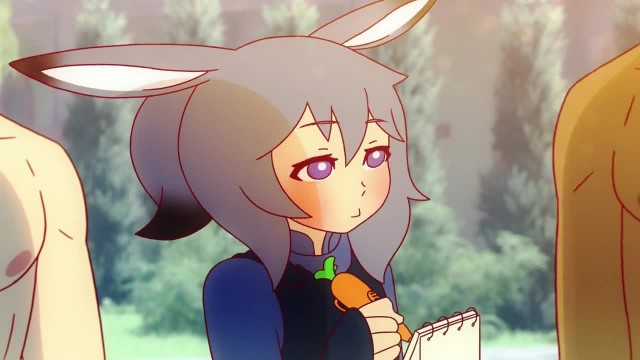 Zootopia Hentai Anime Versión