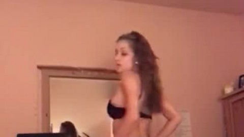 Sexy Teen Dance