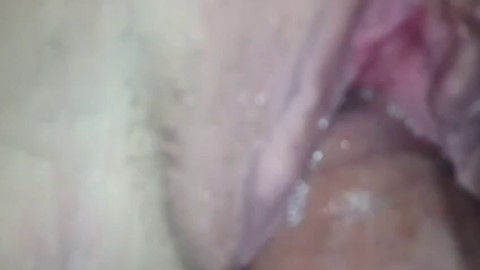 My Hairy Cunt being Pounded