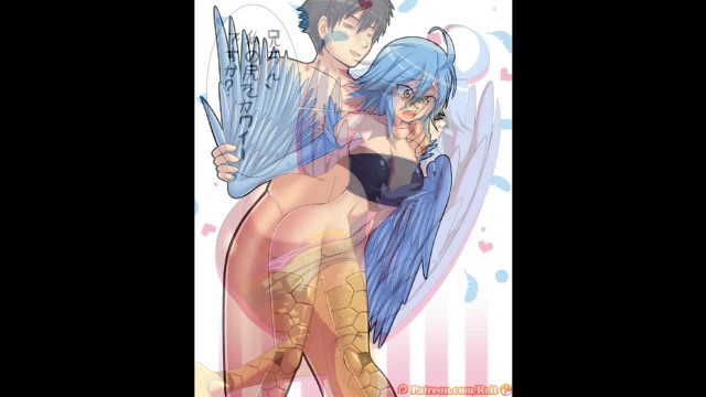 Monster Musume Hentai Slideshow