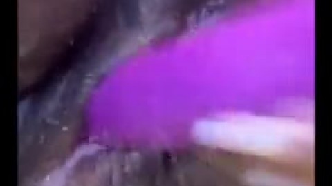 Ebony Pussy Squirting