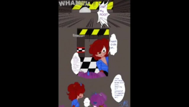 Foxy X Jasmine F Naf Porn - Fnaf Hentai Comic Foxy and Bonnie, uploaded by sengedatit