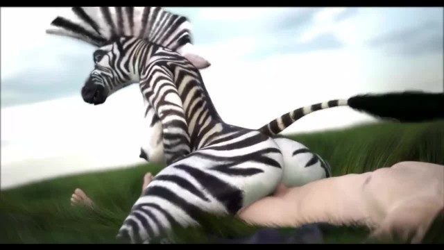 Zebra Fucking The Lady - ZEBRA LADY COMPILATION (Straight Furry Yiff) {SFM}, uploaded by ullant