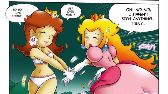 Princess Peach Hentai Bikini Porn - PRINCESS PEACH HENTAI - Throwback Peach Pie, uploaded by ittasiss