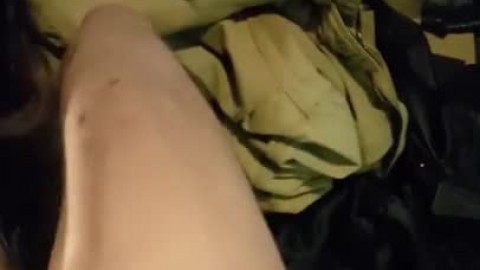 Teen Girlfriend Taking Deep Fuck After Hot Blowjob