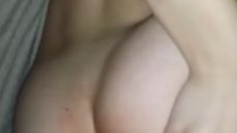Huge White Cock, Tiny Asian Pussy