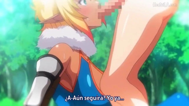 Youkoso! Sukebe Elf no Mori e Capítulo 1 sub Españo