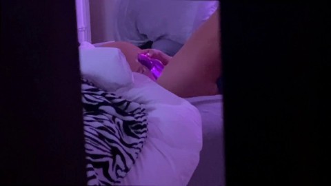 I Caught my Wife Masterbating to our Porn Hub Page