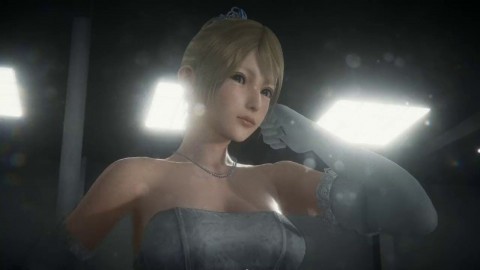 Final Fantasy XV Lady Lunafreya Hentai Porn