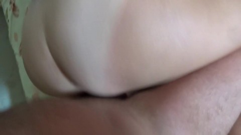 HOMEMADE MATURE AMATEUR SEX POV MILF MOM Voyeur Hidden Cam Real Doggi