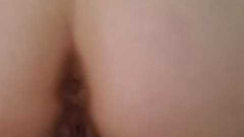 Tight Tiny Teen with Lips that Grip 8" Cock