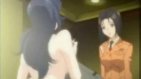 Anime Lesbians Having Sex
