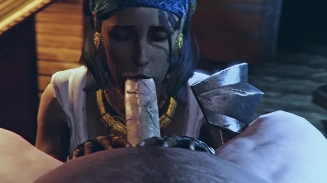 640px x 360px - Sirens Call - Dragon Age Porn Movie (Isabela) [studio FOW], uploaded by  lestofesnd