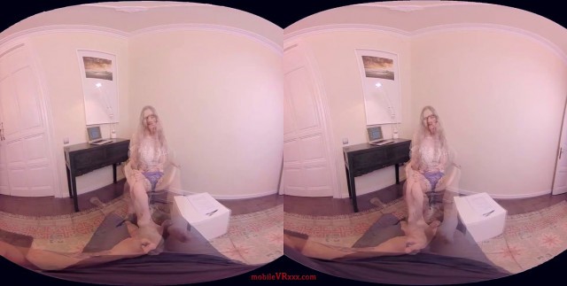 3D VR Porn Title "interview with Carly" - HD on MobileVRxxx.com