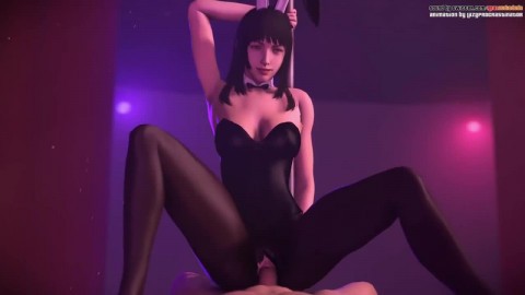 FINAL FANTASY SEXY GENTIANA 3D HENTAI COMPILATION